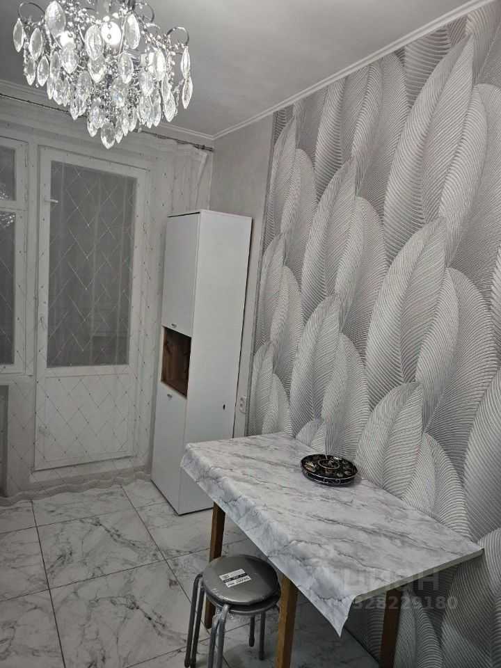 1-комнатная квартира, 35,1 м² — фотография 2