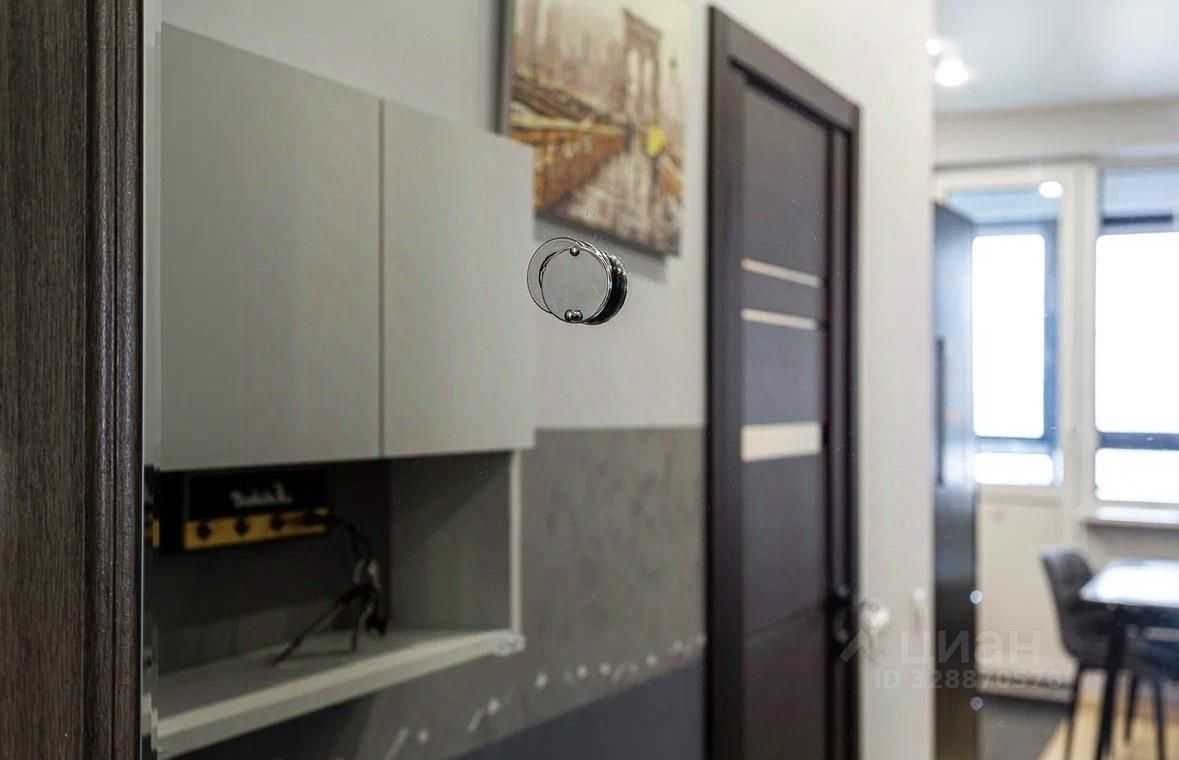 1-комнатная квартира, 36 м² — фотография 2