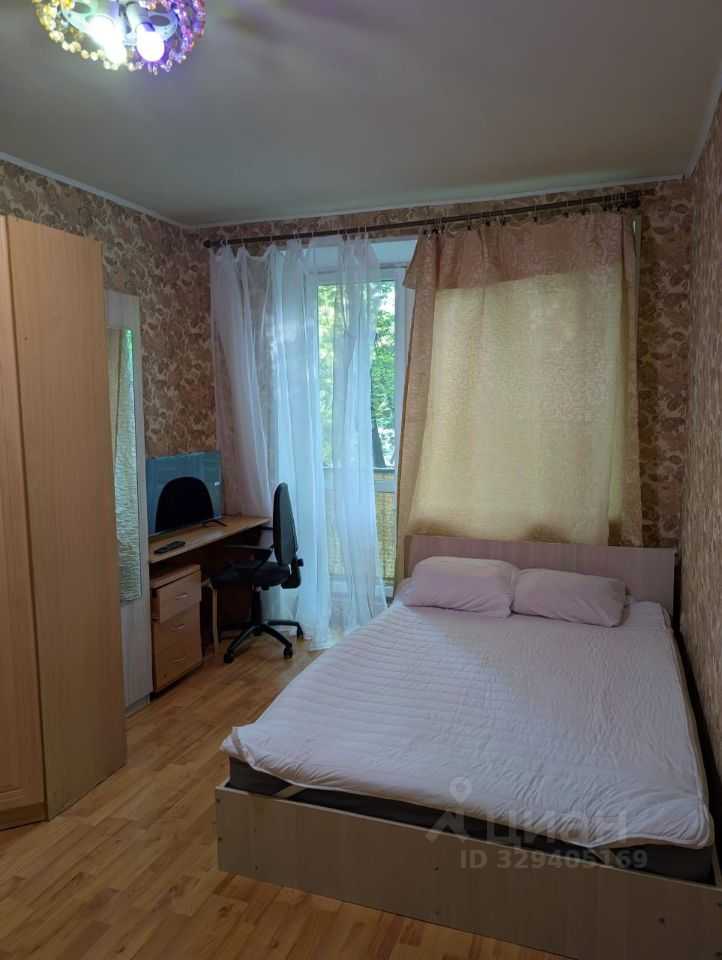 2-комнатная квартира, 48 м² — фотография 3
