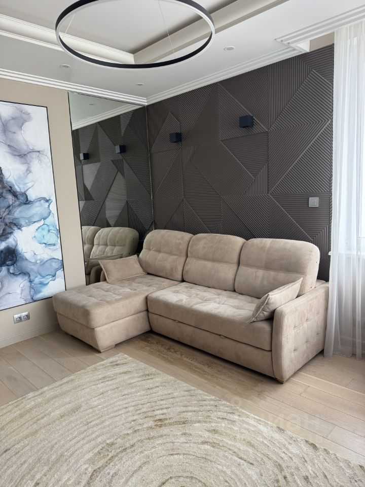 2-комнатная квартира, 60 м² — фотография 3