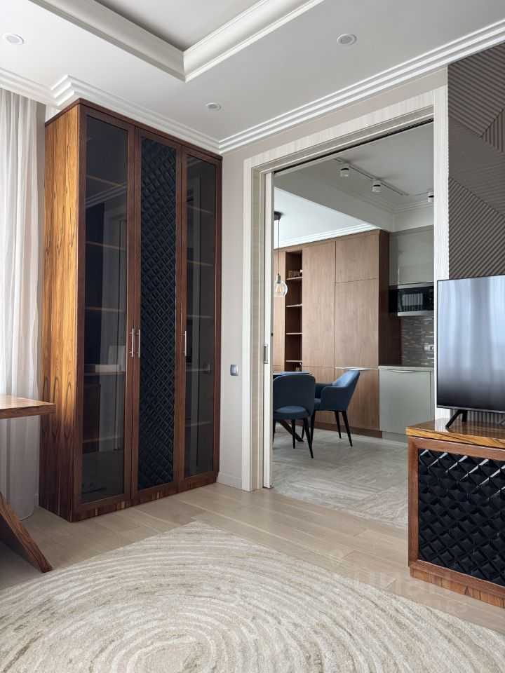 2-комнатная квартира, 60 м²