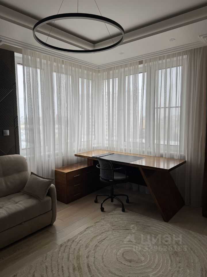 2-комнатная квартира, 60 м² — фотография 2