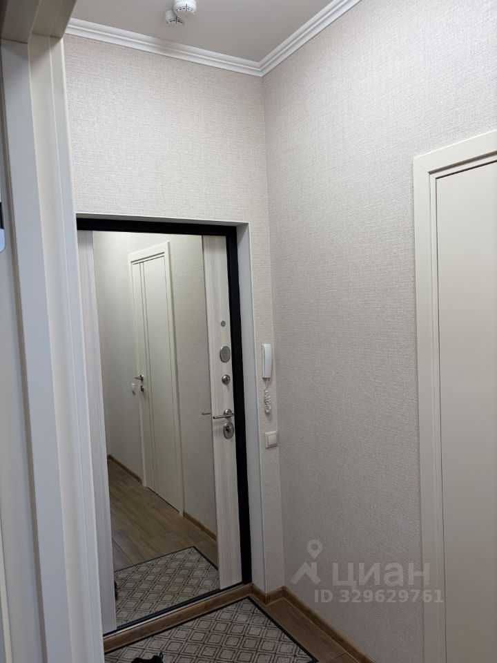 1-комнатная квартира, 44 м²