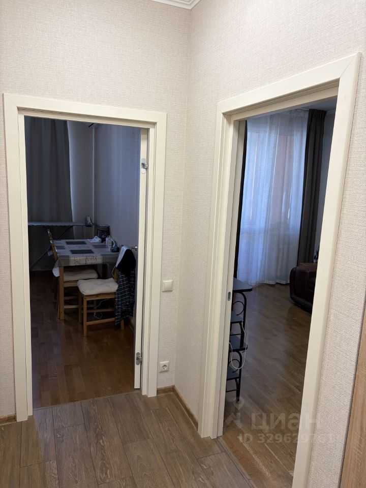 1-комнатная квартира, 44 м² — фотография 3