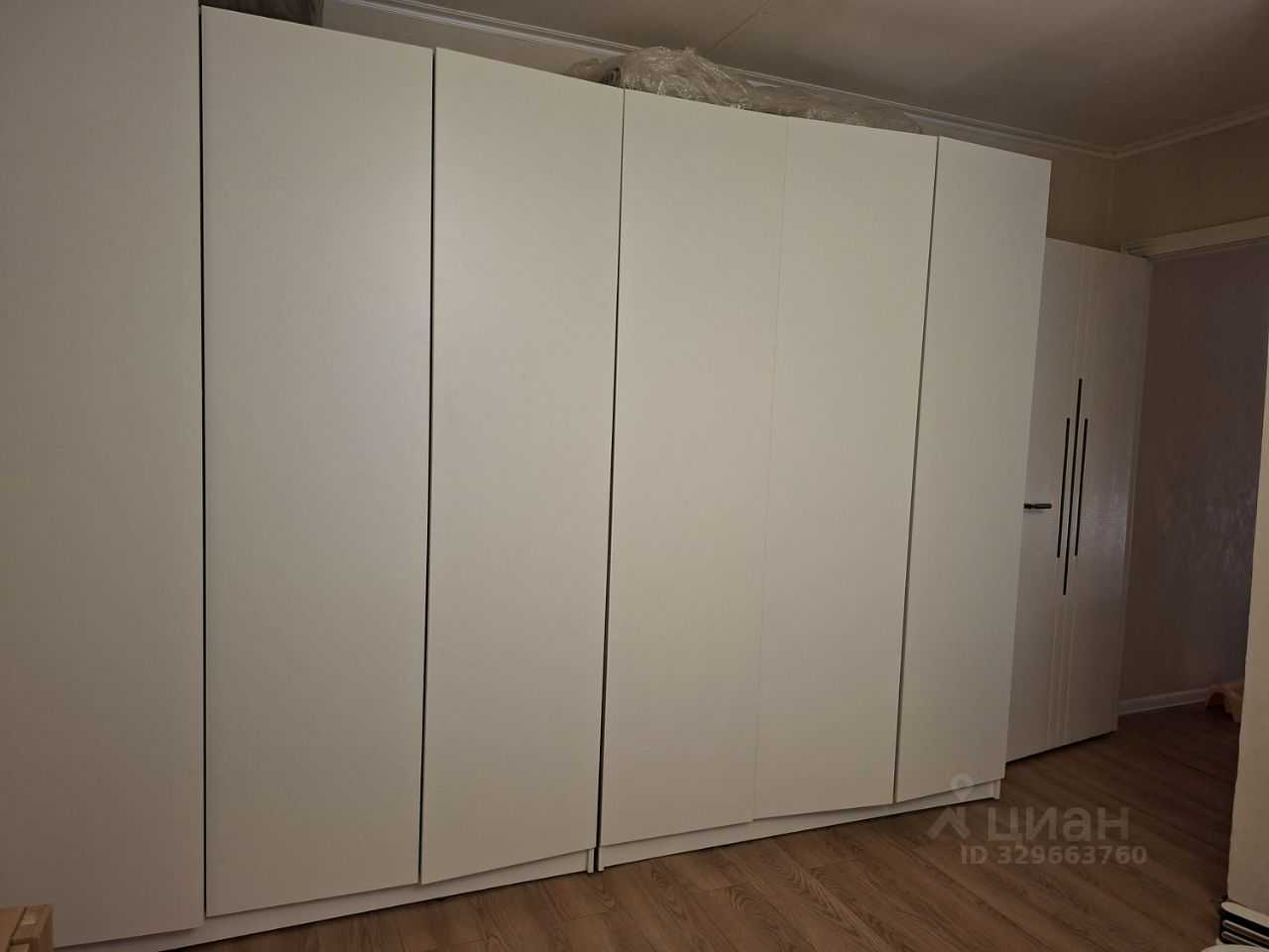 2-комнатная квартира, 43,5 м² — фотография 3