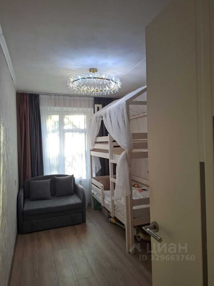 2-комнатная квартира, 43,5 м² — фотография 2