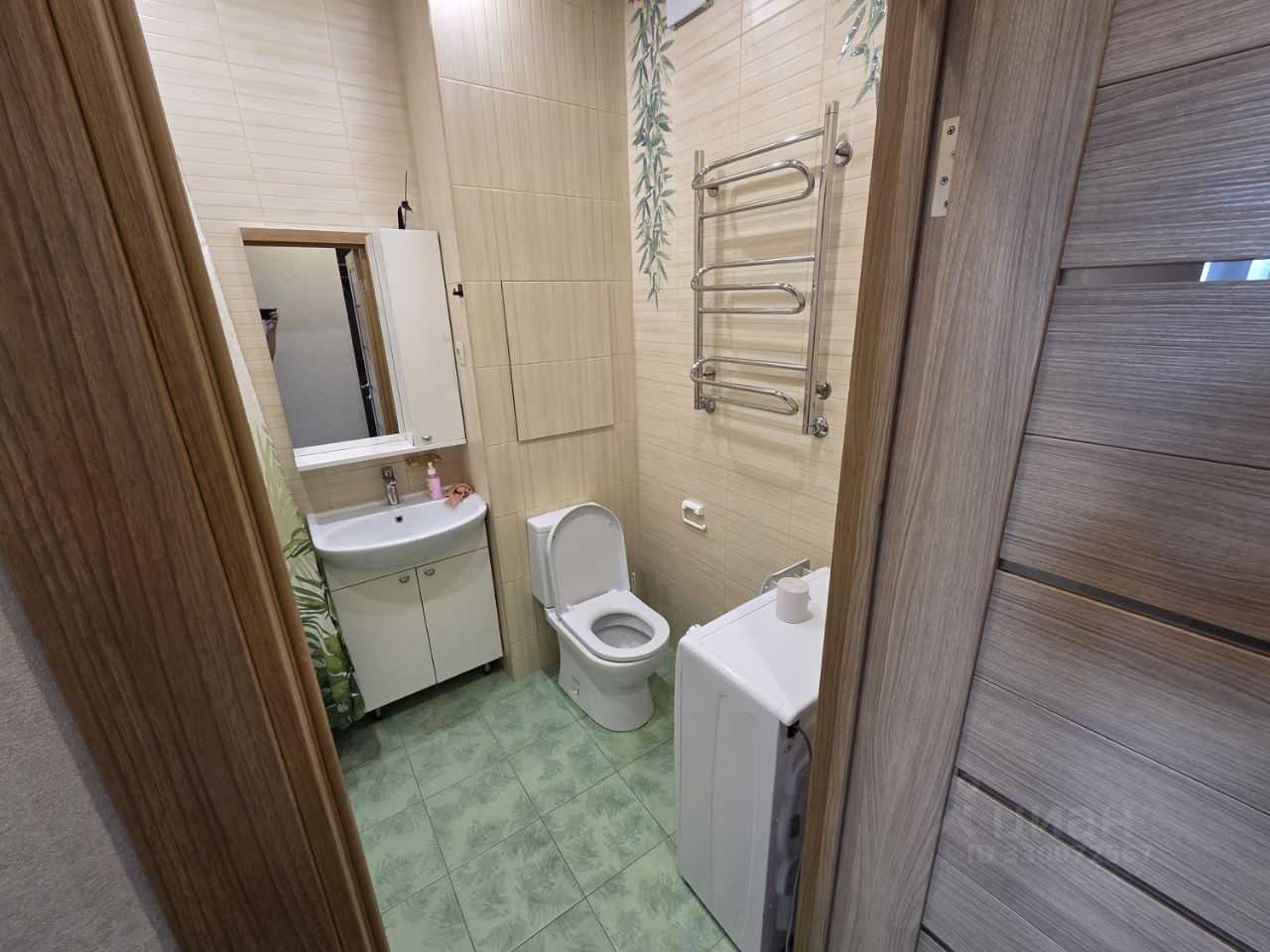 1-комнатная квартира, 41 м² — фотография 3