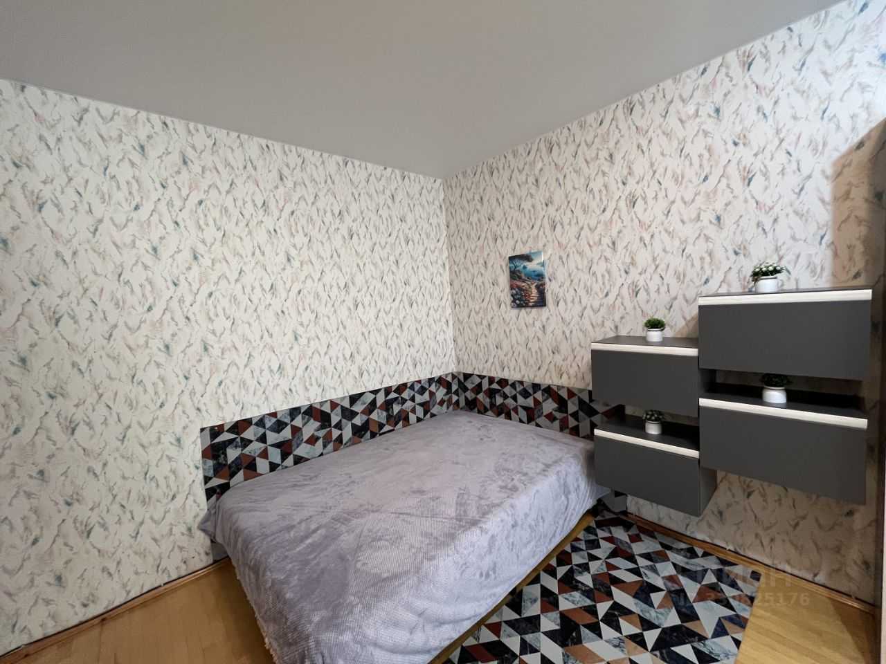 1-комнатная квартира, 38 м² — фотография 2