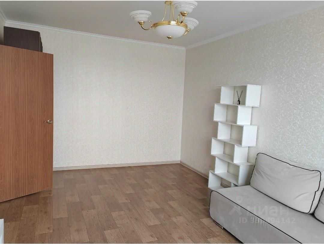 1-комнатная квартира, 38 м² — фотография 3