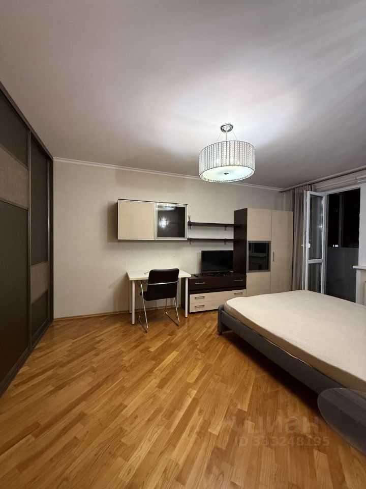 1-комнатная квартира, 37 м²