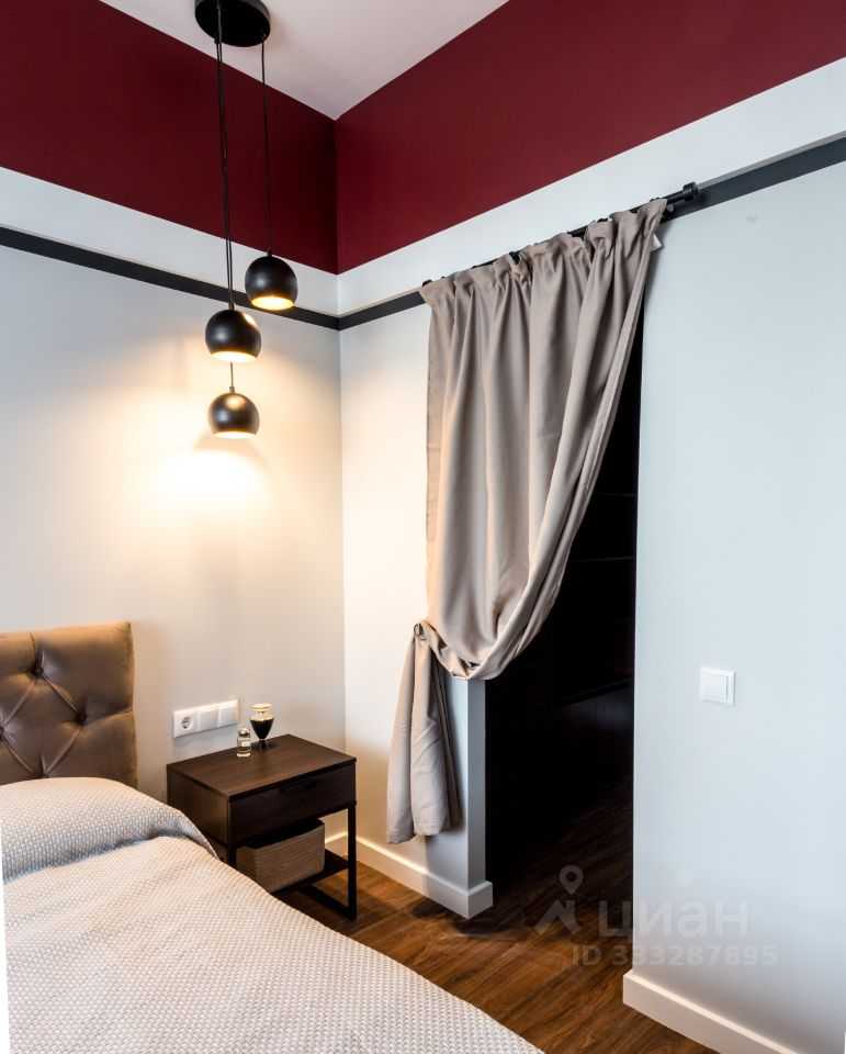 1-комнатная квартира, 44 м² — фотография 2
