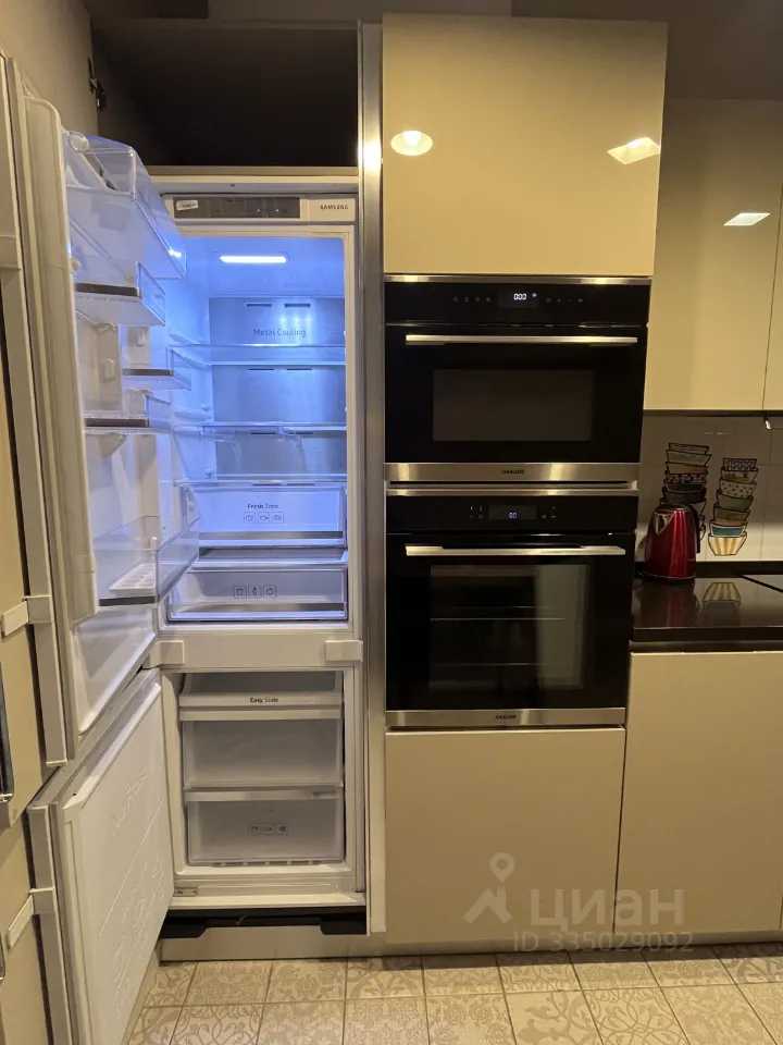 2-комнатная квартира, 69 м² — фотография 3