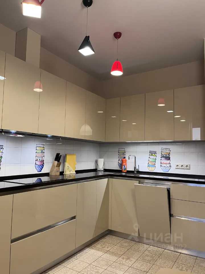 2-комнатная квартира, 69 м²