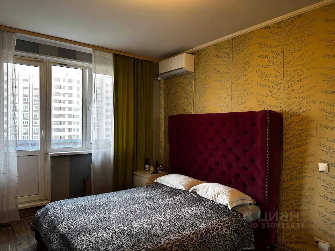 1-комнатная квартира, 39 м² — фотография 3