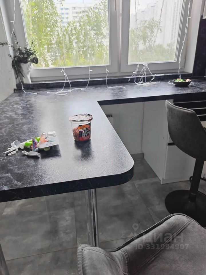2-комнатная квартира, 58 м² — фотография 3