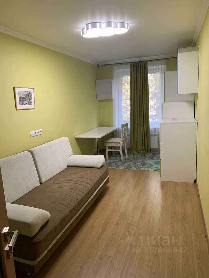 3-комнатная квартира, 58 м² — фотография 3
