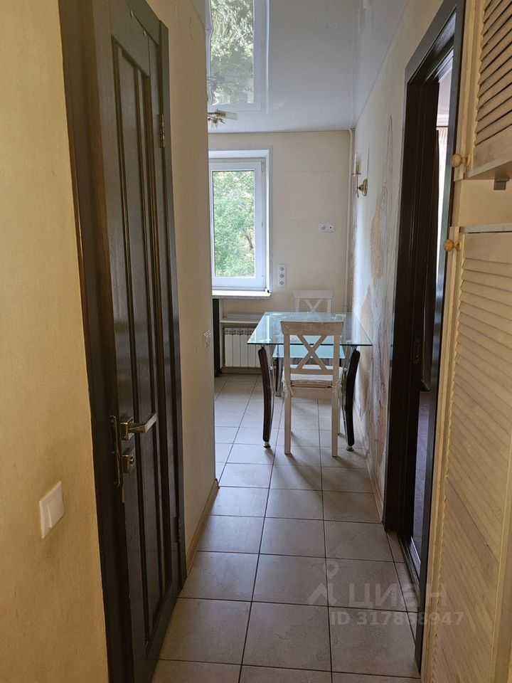 3-комнатная квартира, 58 м² — фотография 2