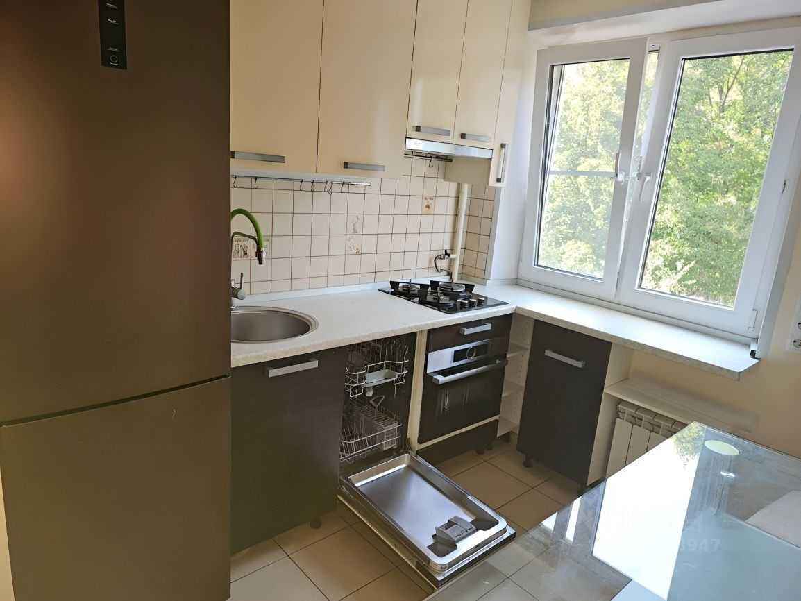 3-комнатная квартира, 58 м²