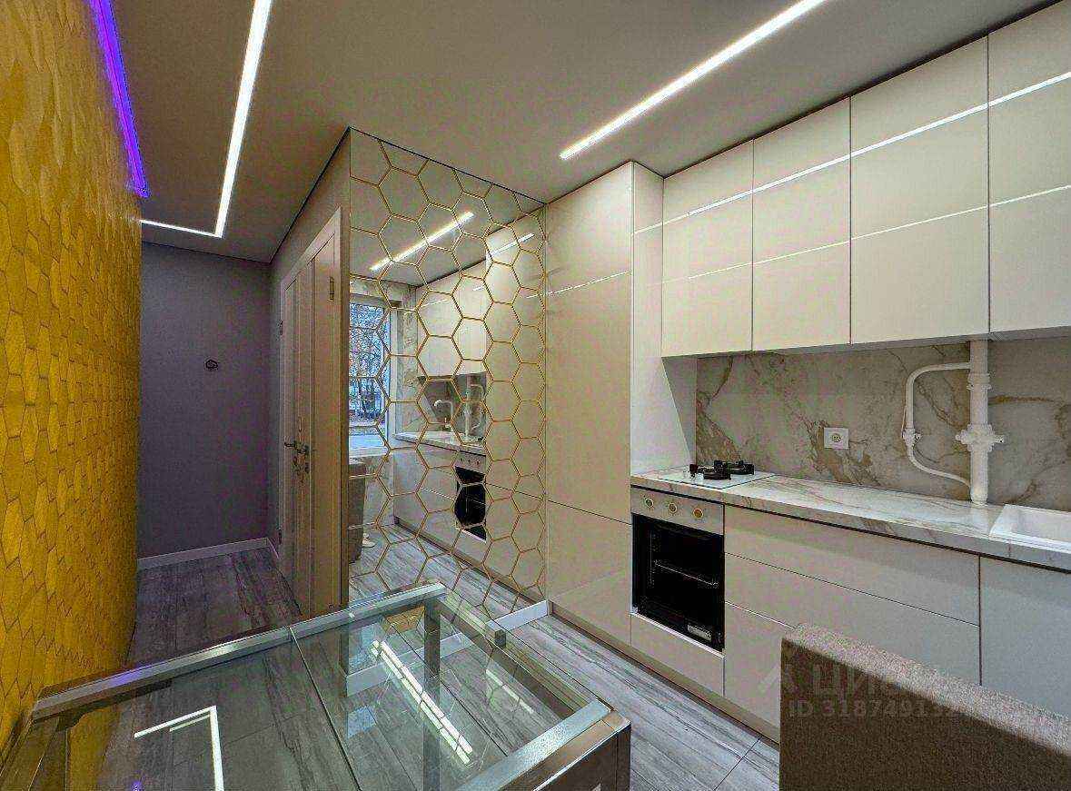 2-комнатная квартира, 46 м²