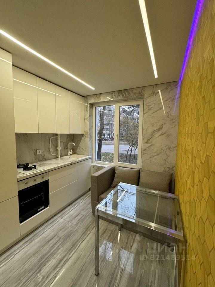 2-комнатная квартира, 45 м²
