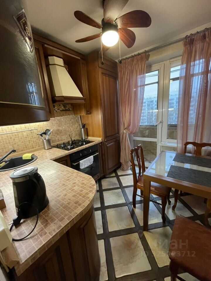 2-комнатная квартира, 48 м²