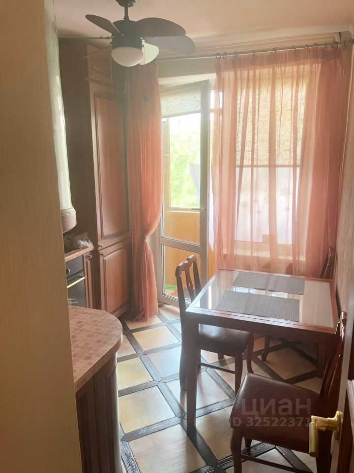 2-комнатная квартира, 48 м² — фотография 3