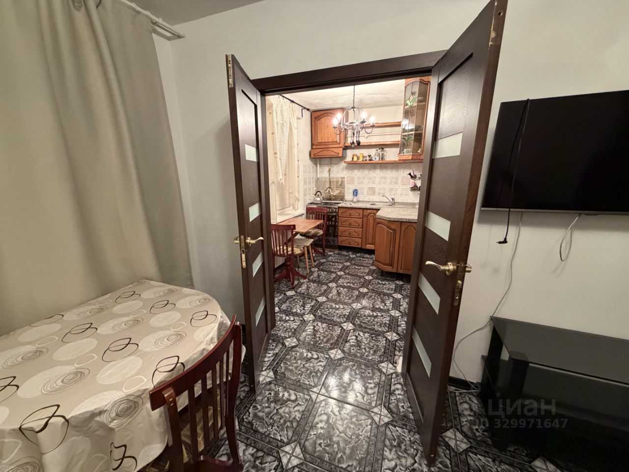 3-комнатная квартира, 65 м² — фотография 2