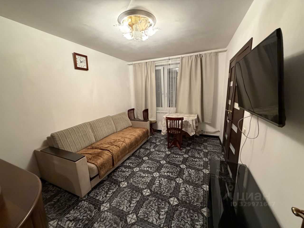 3-комнатная квартира, 65 м² — фотография 3