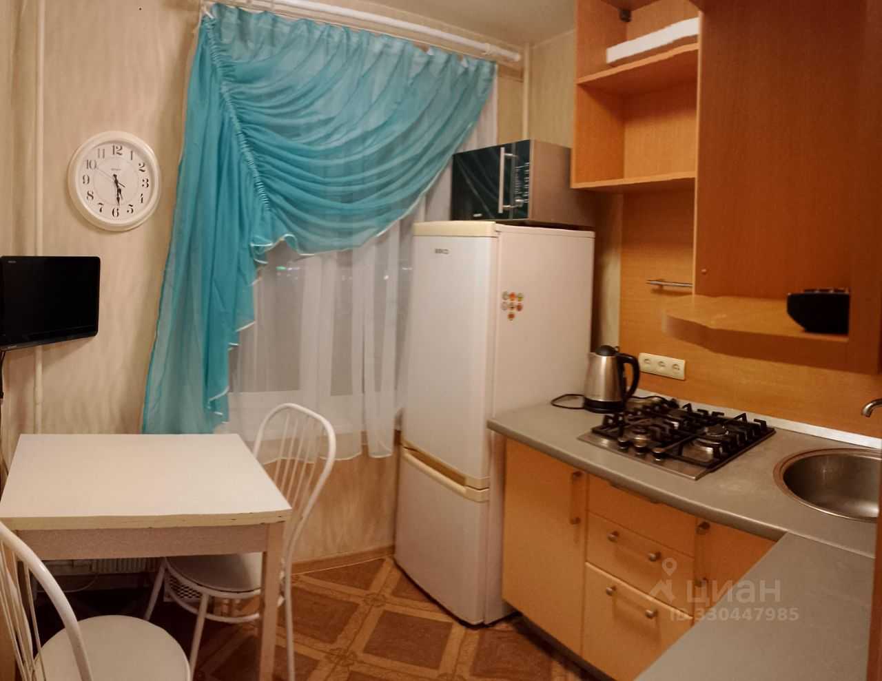 2-комнатная квартира, 46 м²