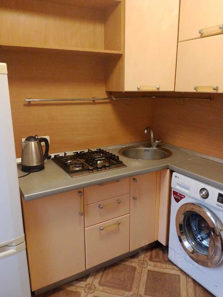 2-комнатная квартира, 46 м² — фотография 3