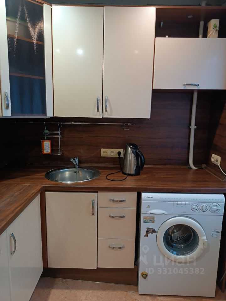 2-комнатная квартира, 45 м² — фотография 3