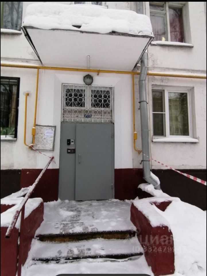 3-комнатная квартира, 60 м²