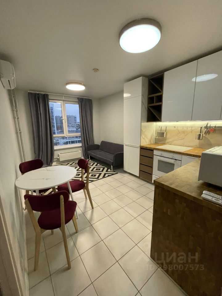 2-комнатная квартира, 40 м²