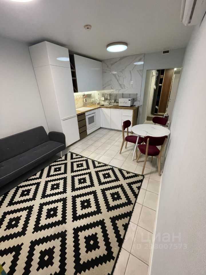 2-комнатная квартира, 40 м² — фотография 2