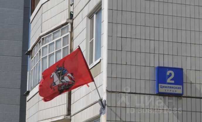 3-комнатная квартира, 72,9 м² — фотография 3
