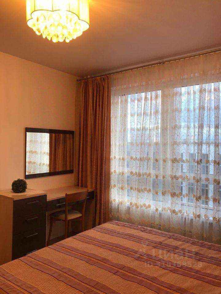 1-комнатная квартира, 39 м²