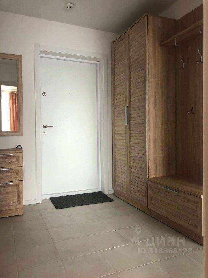 1-комнатная квартира, 39 м² — фотография 3