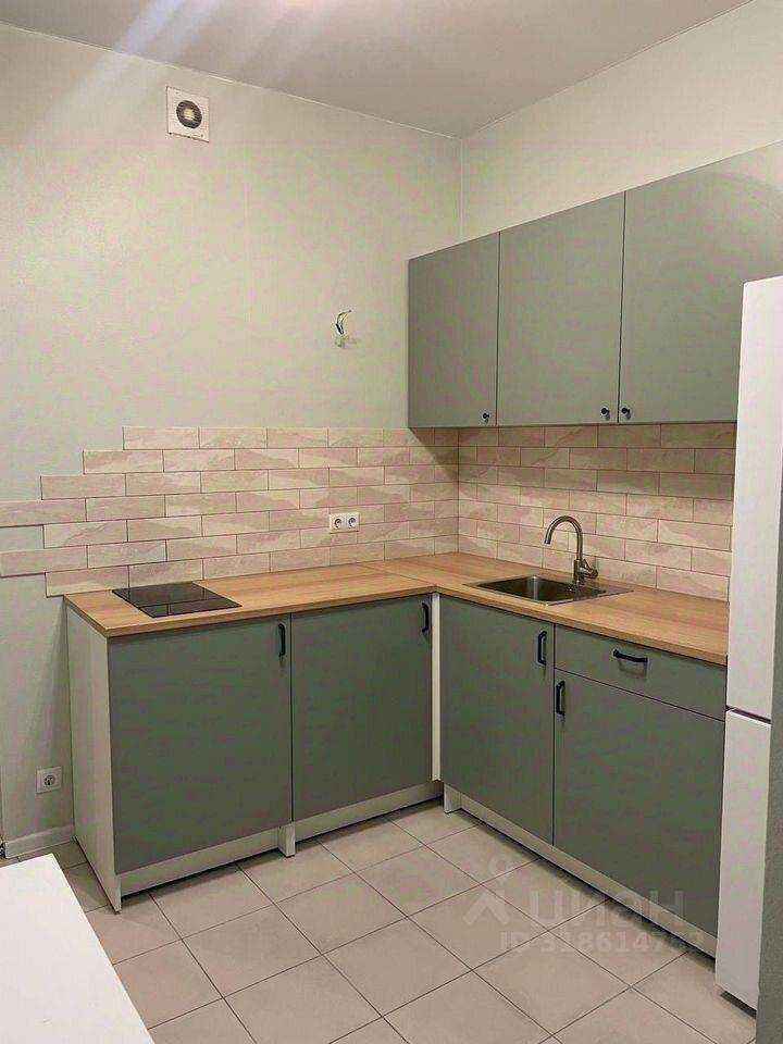 1-комнатная квартира, 35 м² — фотография 3