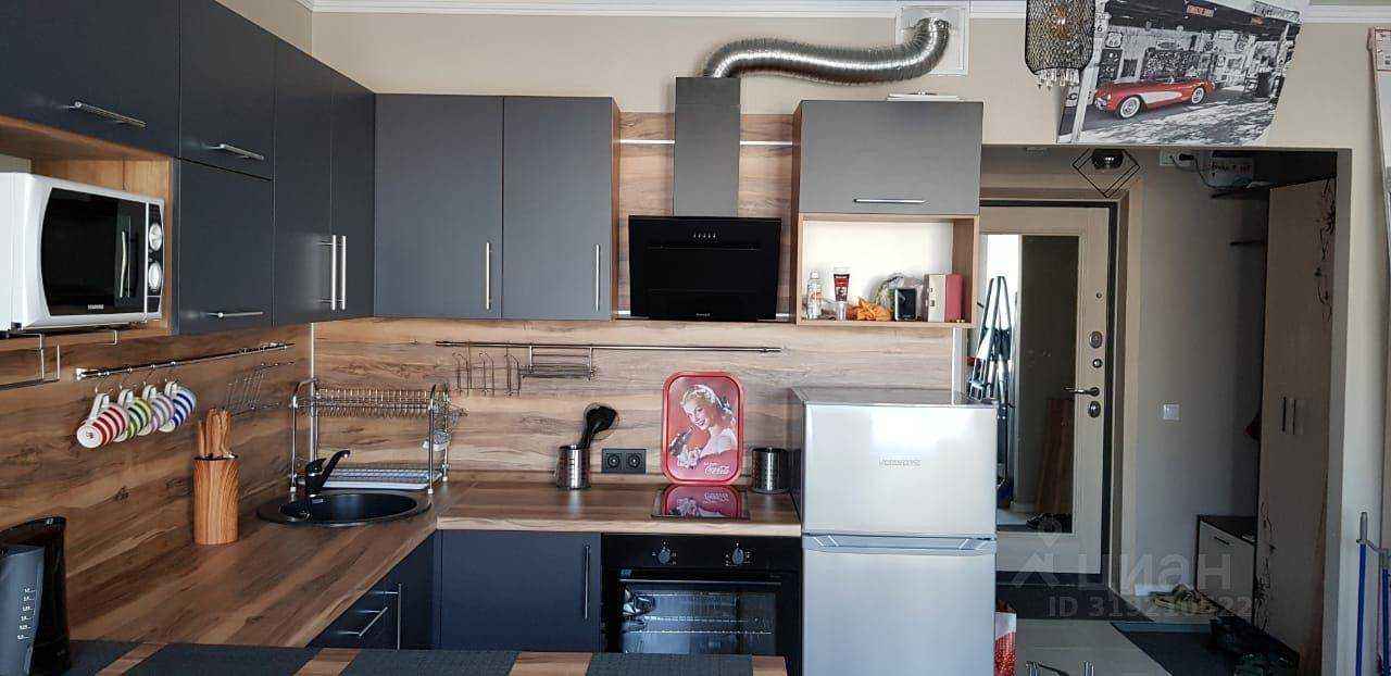 1-комнатная квартира, 30 м² — фотография 3