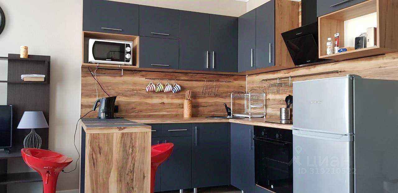 1-комнатная квартира, 30 м² — фотография 2