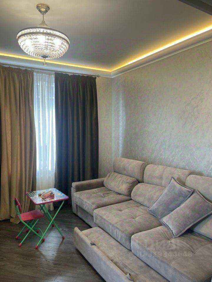 2-комнатная квартира, 63 м²