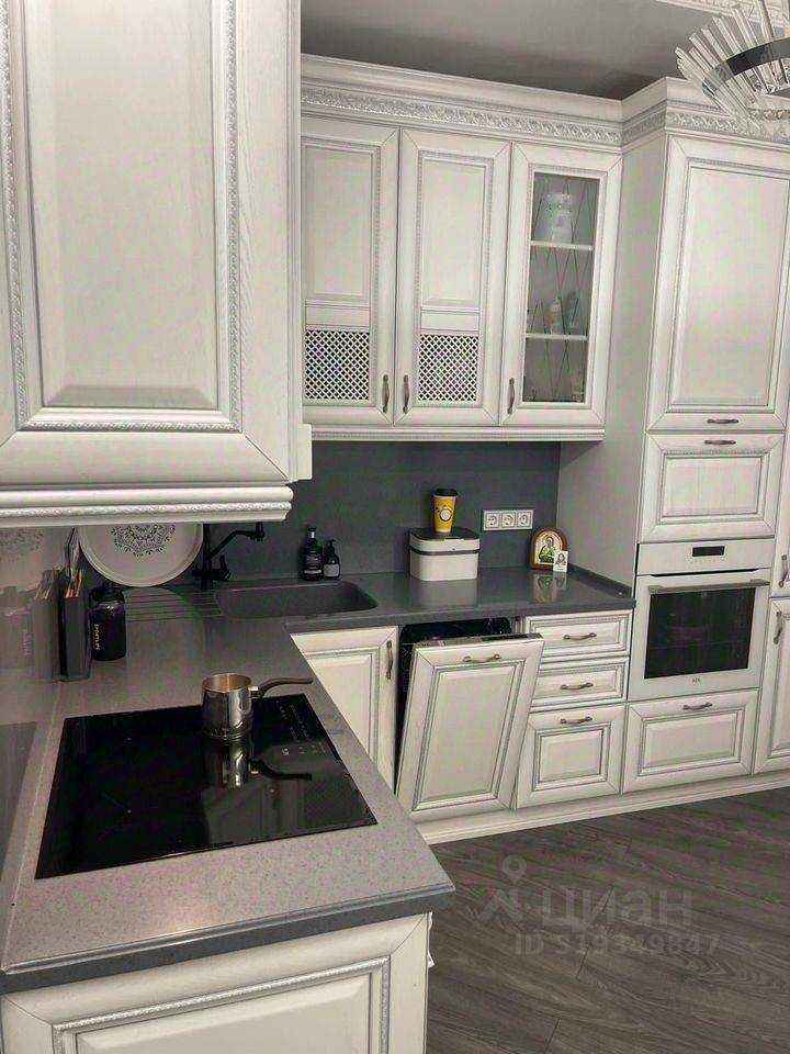 2-комнатная квартира, 58 м²