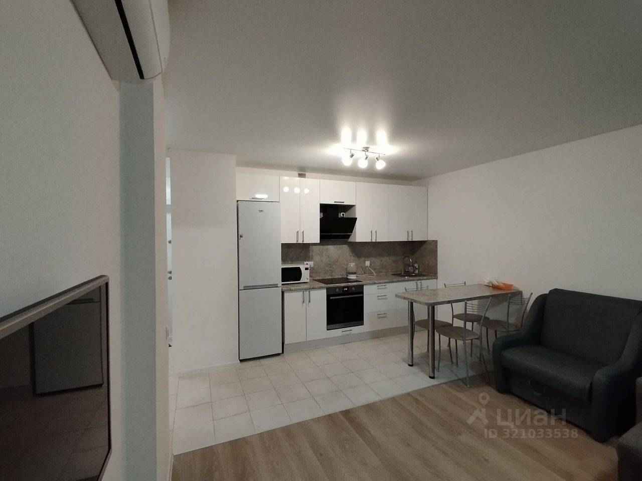 2-комнатная квартира, 45 м²