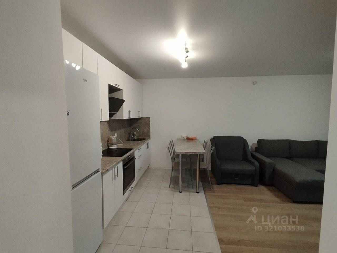 2-комнатная квартира, 45 м² — фотография 2