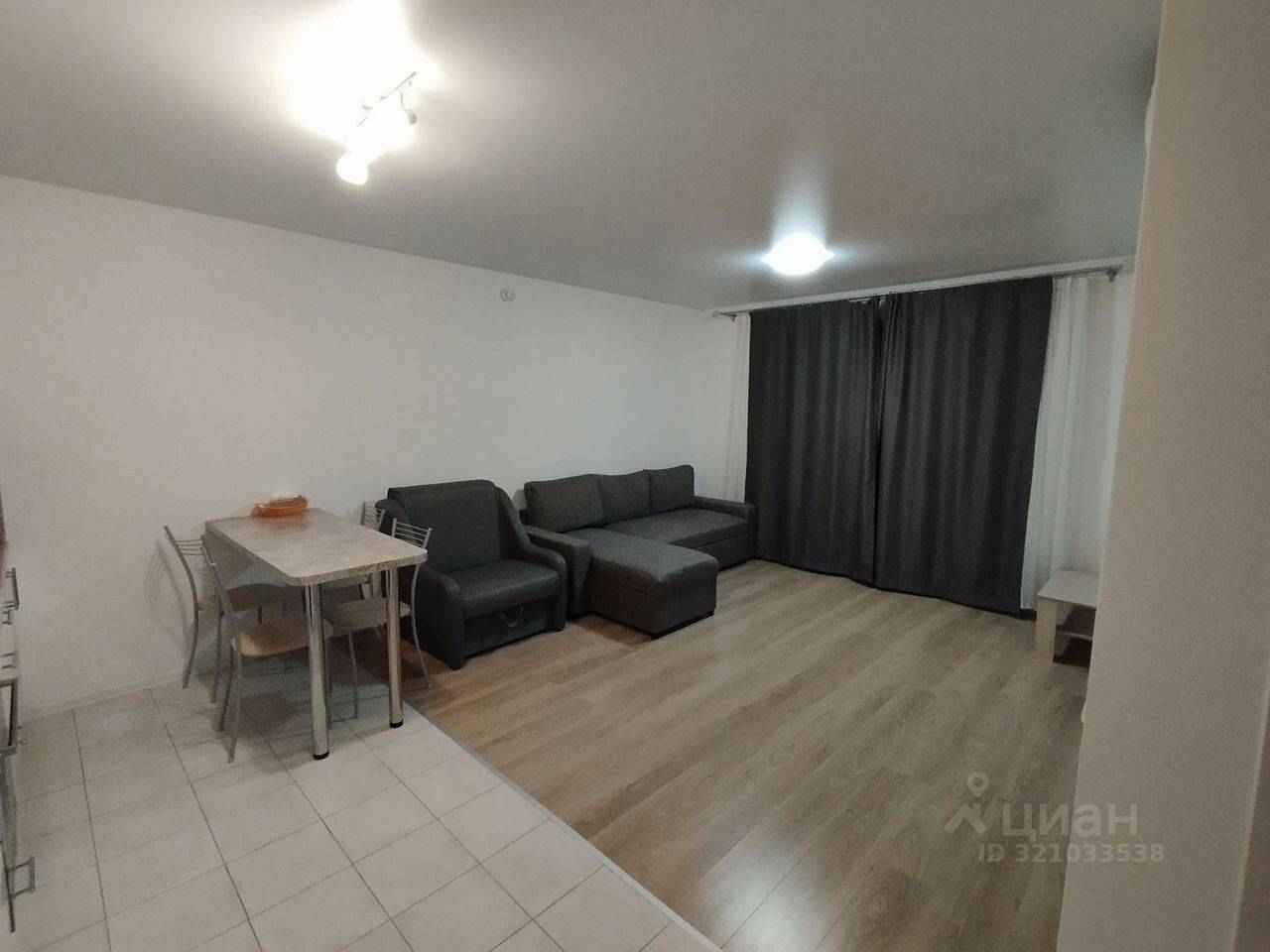 2-комнатная квартира, 45 м² — фотография 3