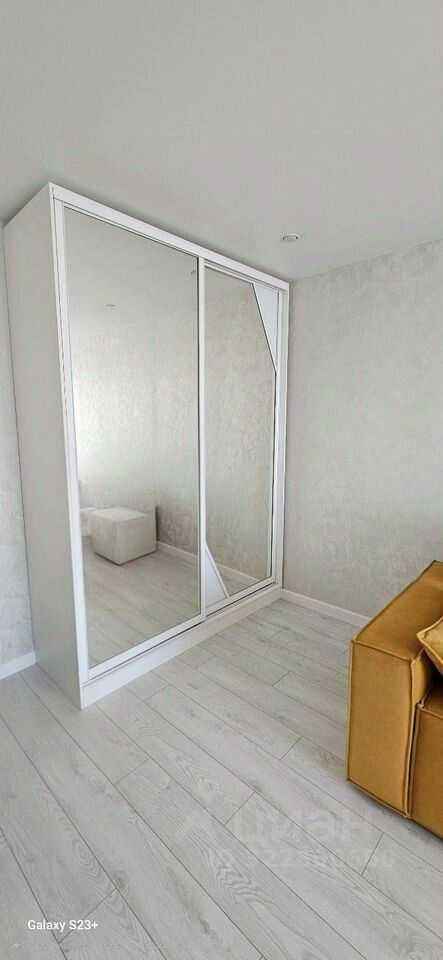 1-комнатная квартира, 41 м² — фотография 2