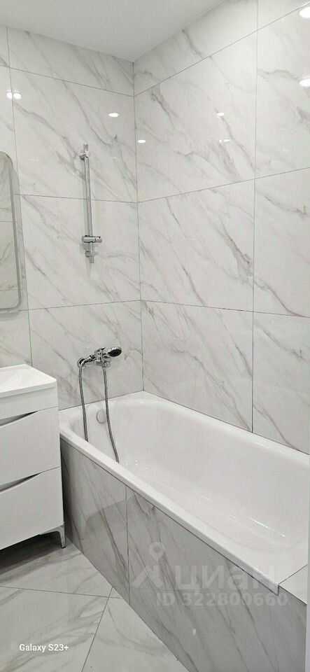 1-комнатная квартира, 41 м²