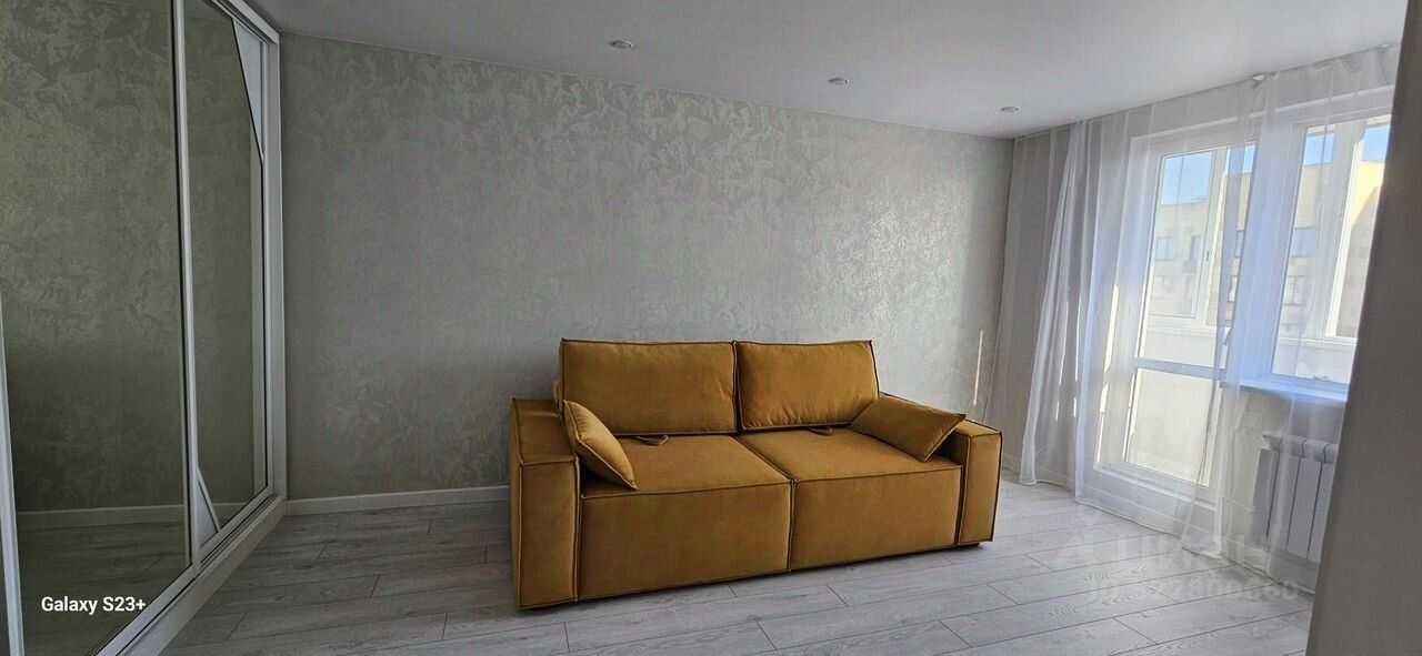 1-комнатная квартира, 41 м² — фотография 3