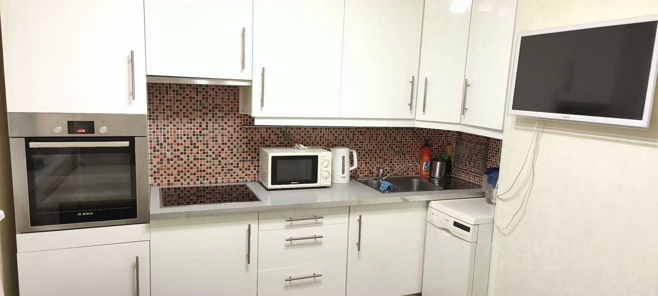 2-комнатная квартира, 60 м²
