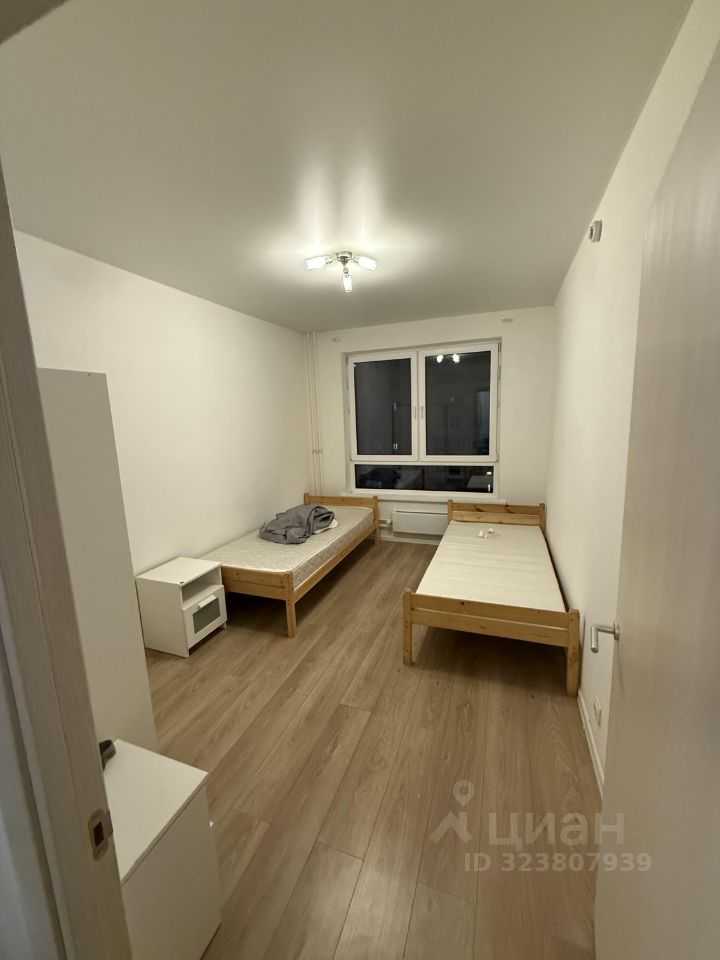 3-комнатная квартира, 95 м² — фотография 2